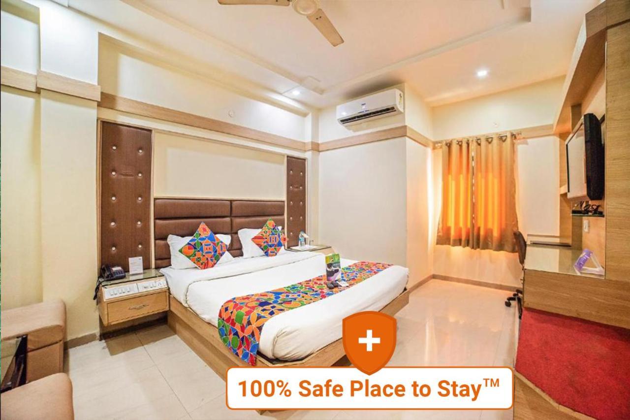 Fabhotel Santoor Geeta Bhawan Square Indore Exterior foto
