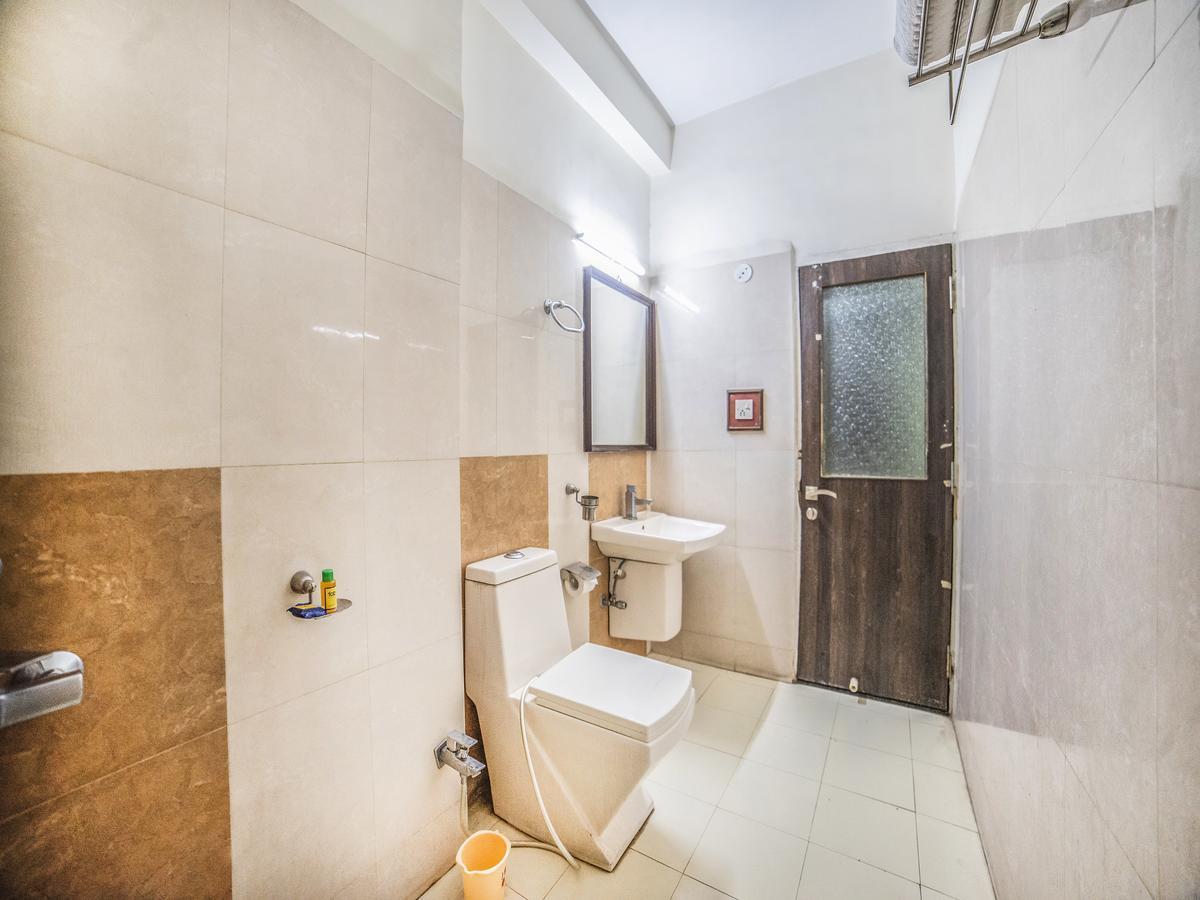 Fabhotel Santoor Geeta Bhawan Square Indore Exterior foto