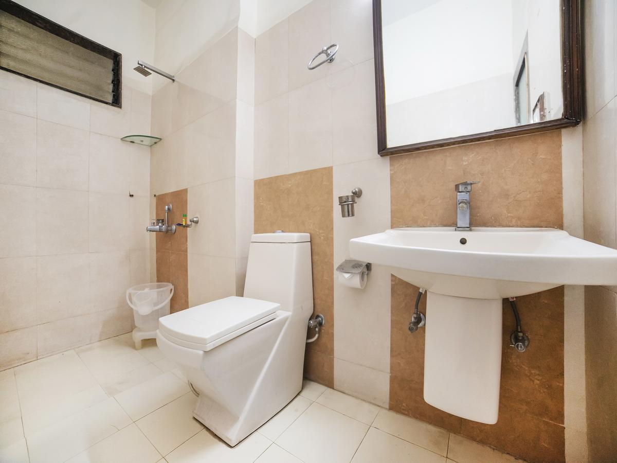 Fabhotel Santoor Geeta Bhawan Square Indore Exterior foto
