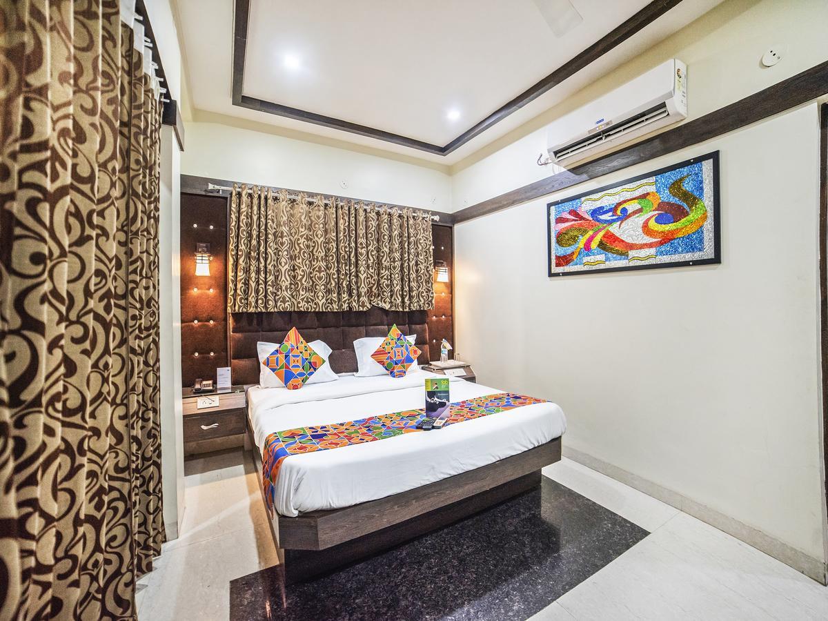 Fabhotel Santoor Geeta Bhawan Square Indore Exterior foto