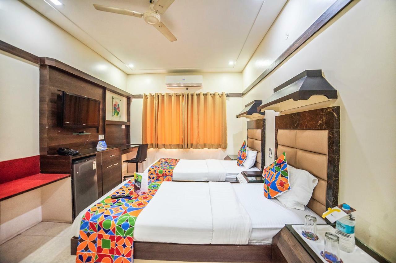 Fabhotel Santoor Geeta Bhawan Square Indore Exterior foto