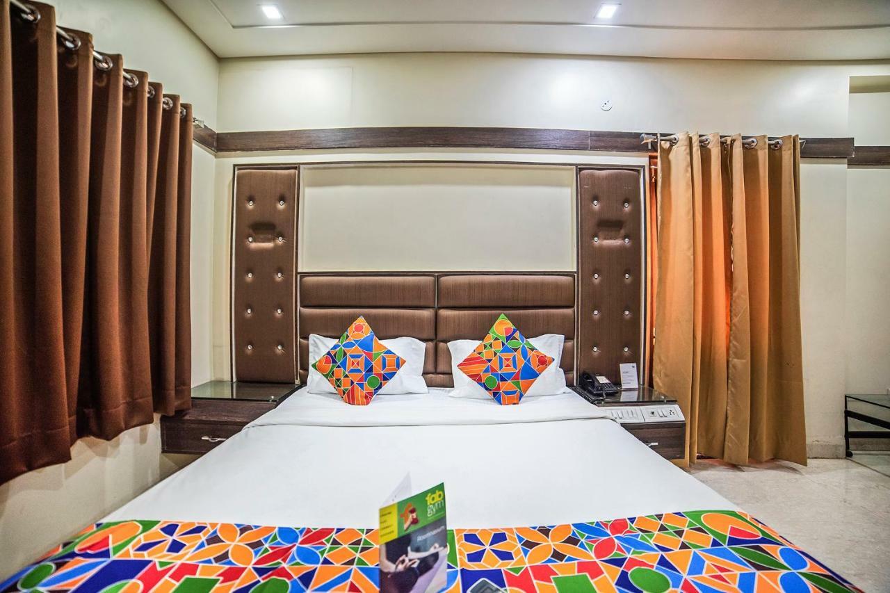Fabhotel Santoor Geeta Bhawan Square Indore Exterior foto