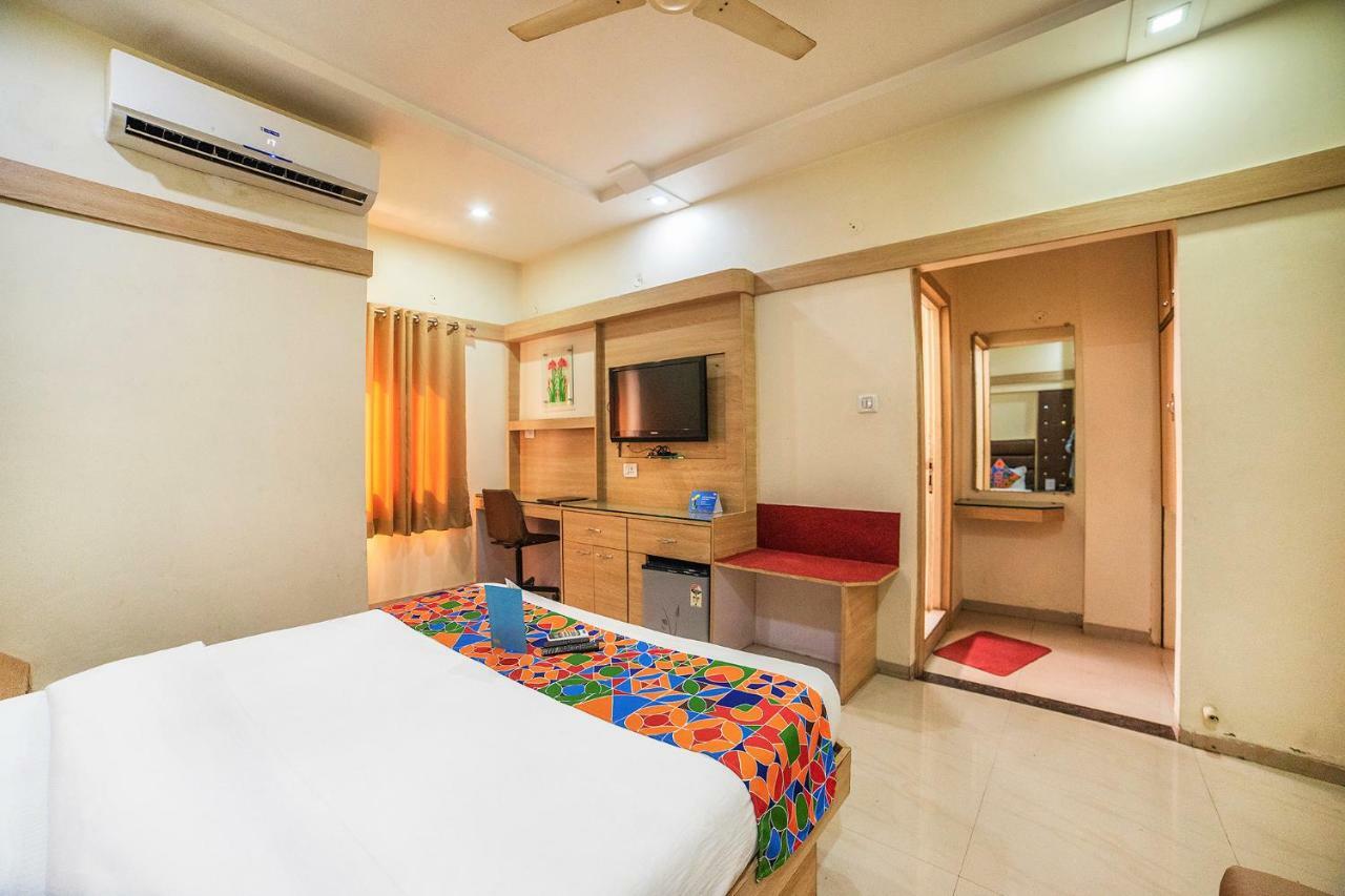Fabhotel Santoor Geeta Bhawan Square Indore Exterior foto