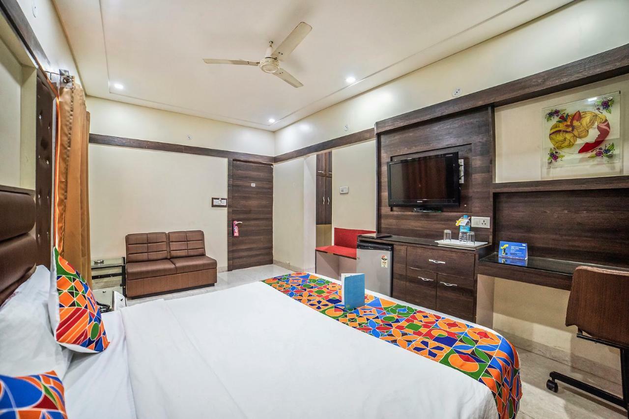 Fabhotel Santoor Geeta Bhawan Square Indore Exterior foto