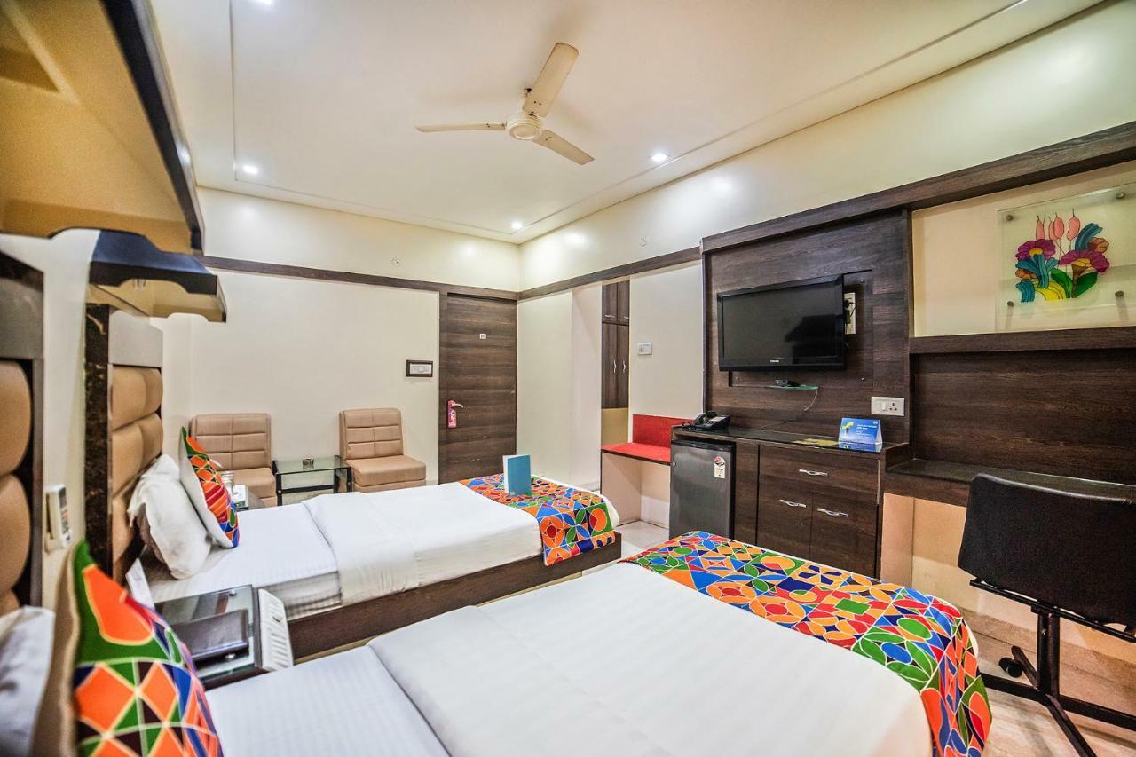 Fabhotel Santoor Geeta Bhawan Square Indore Exterior foto