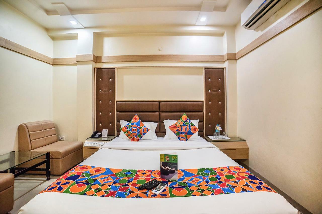 Fabhotel Santoor Geeta Bhawan Square Indore Exterior foto